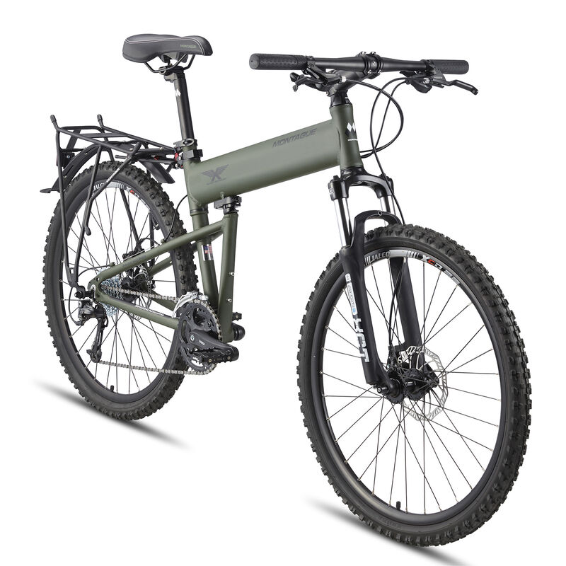 Montague Paratrooper Bike, 18" image number 2