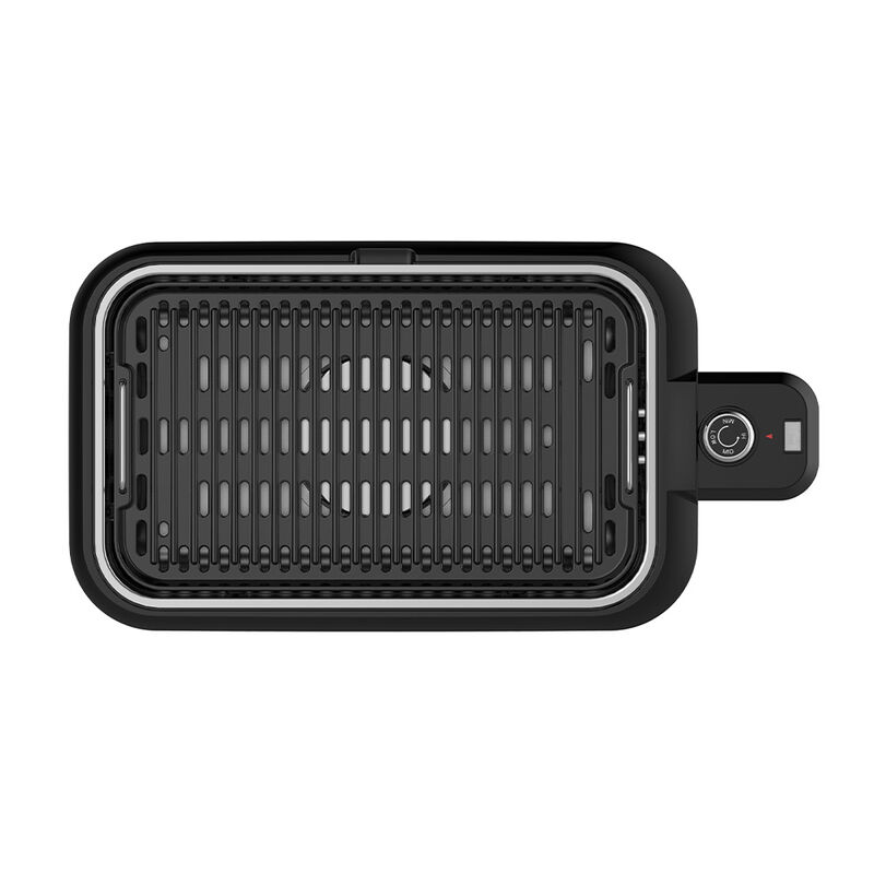 CONTOURE Indoor and Outdoor Smokeless Grill image number 2
