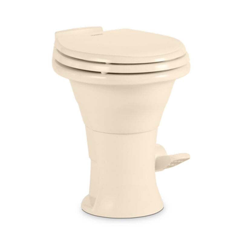 Dometic Ceramic 310 Series RV Toilet With Hand Sprayer image number 1