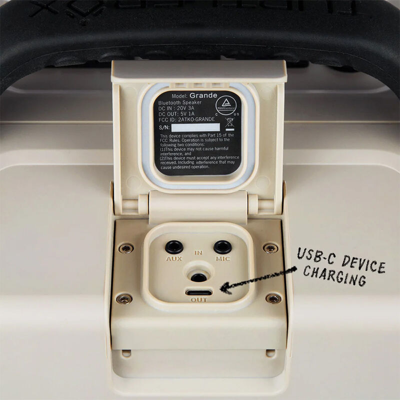 Turtlebox Grande Concert-Level Outdoor Speaker image number 27