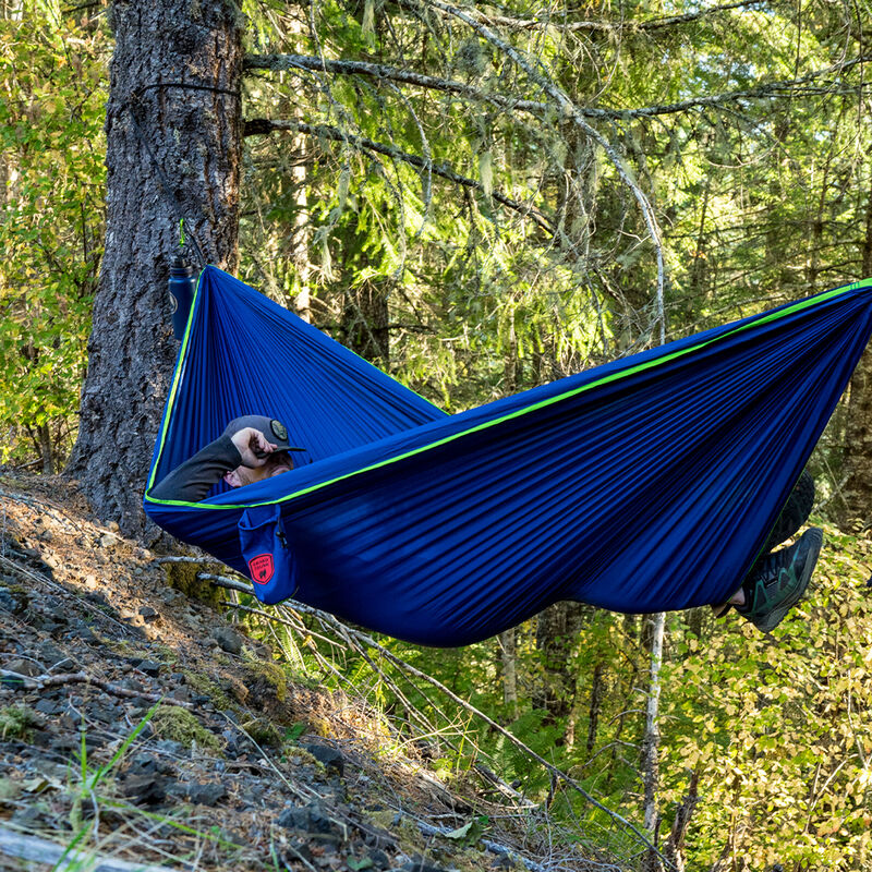 Grand Trunk TrunkTech Double Hammock, Solids image number 12