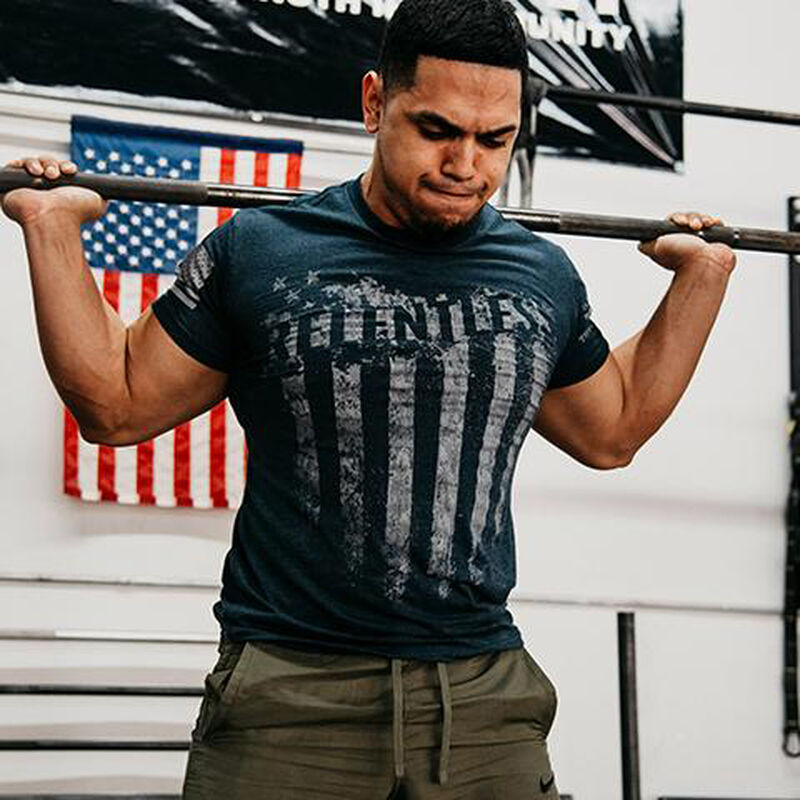 Grunt Style Men's Relentless Short-Sleeve Tee image number 2