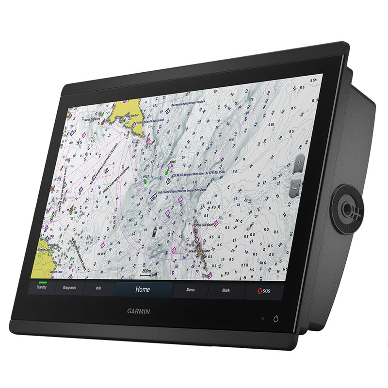Garmin GPSMAP; 8416xsv 16" Chartplotter/Sounder Combo w/Worldwide Basemap & Sonar image number 3