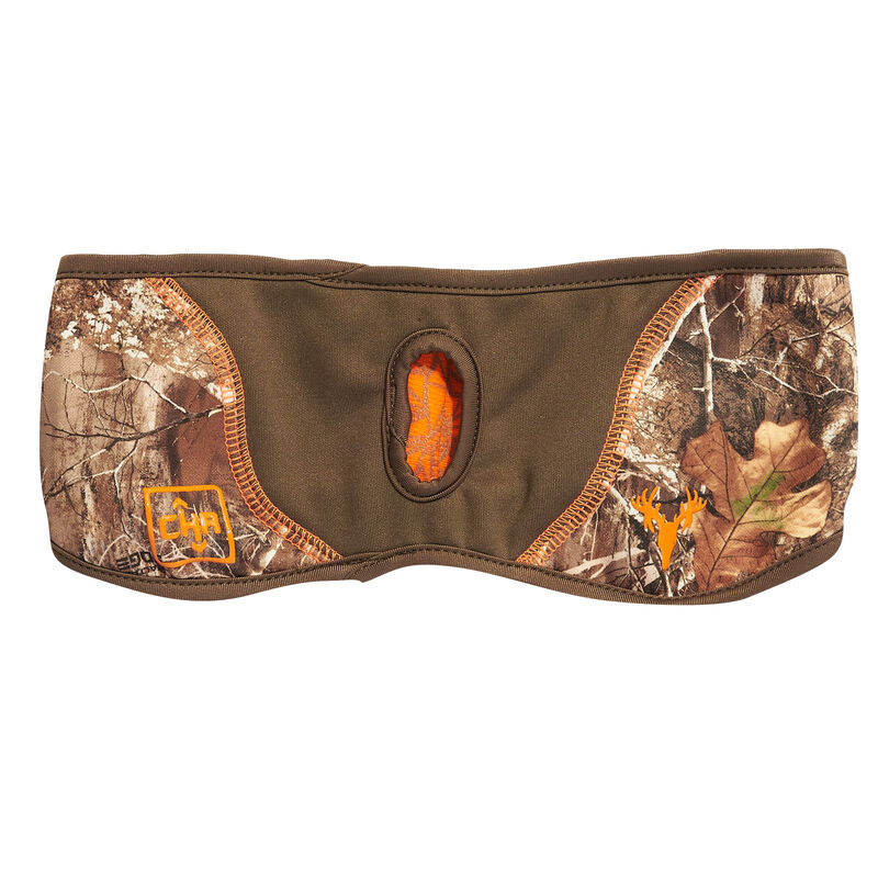 Hot Shot Women's Peak ThermalCHR Ponytail Earband image number 2