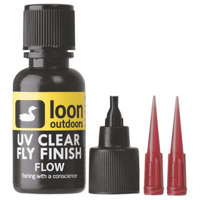 Loon Outdoors UV Clear Fly Finish Flow