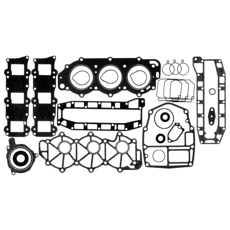 Sierra Powerhead Gasket Set For Yamaha Engine, Sierra Part #18-4419 image number 1