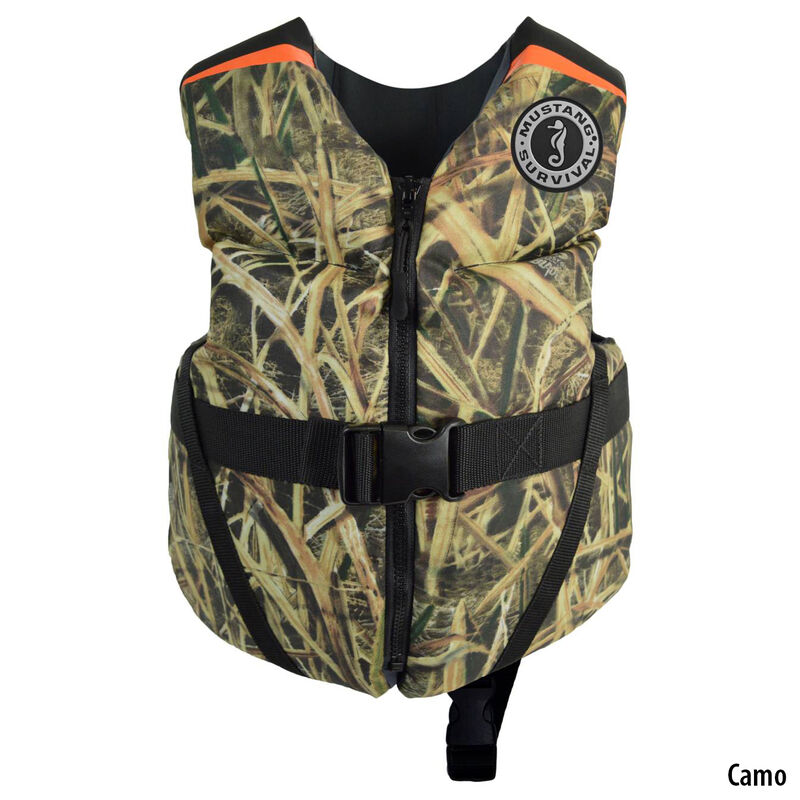 Mustang Li'l Legends 70 Child Life Jacket image number 5