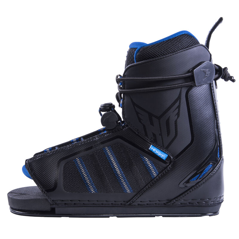 HO Women's Carbon Omni Slalom Waterski With X-Max Binding And Rear Toe Plate image number 5