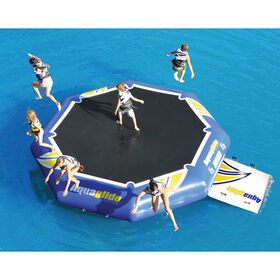 Aquaglide Rebound Bouncer, 20' dia. x 36"H