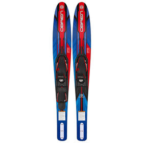 O'Brien Vortex 65.5" Combo Waterskis