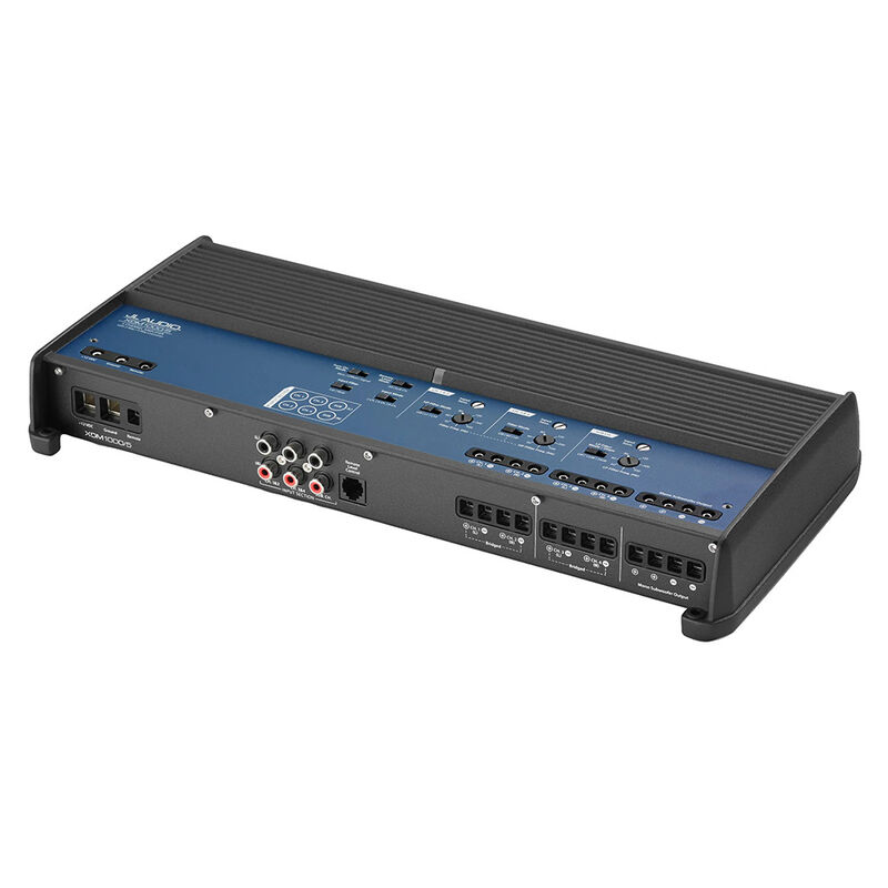 JL Audio XDM Series 1000w 5 Channel Amplifier