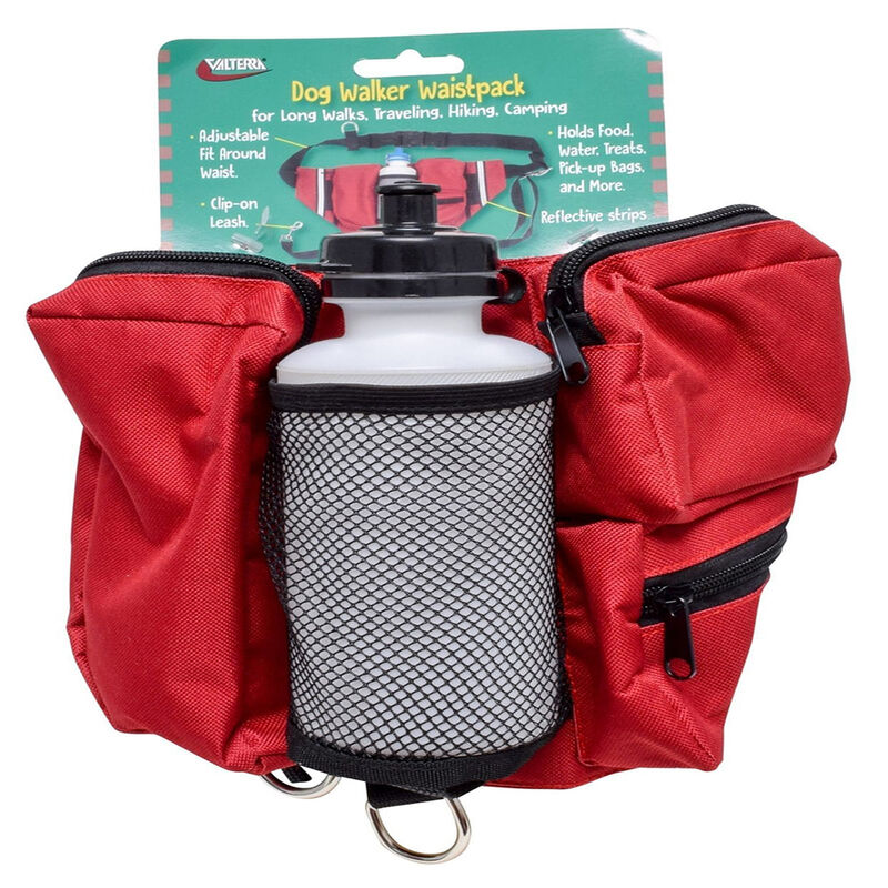 Valterra Dog Walker Waist Pack with Leash image number 2