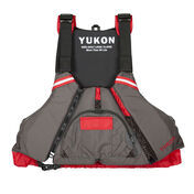 Yukon Epic Paddle Life Vest - Red - L/XL