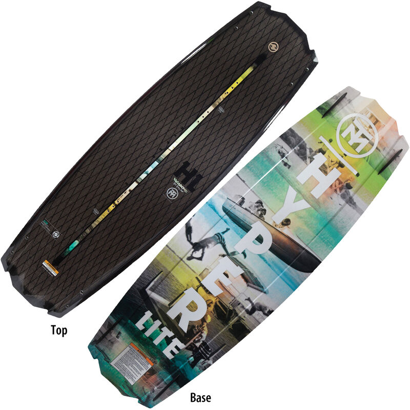 Hyperlite Vagabond Wakeboard, Blank image number 1
