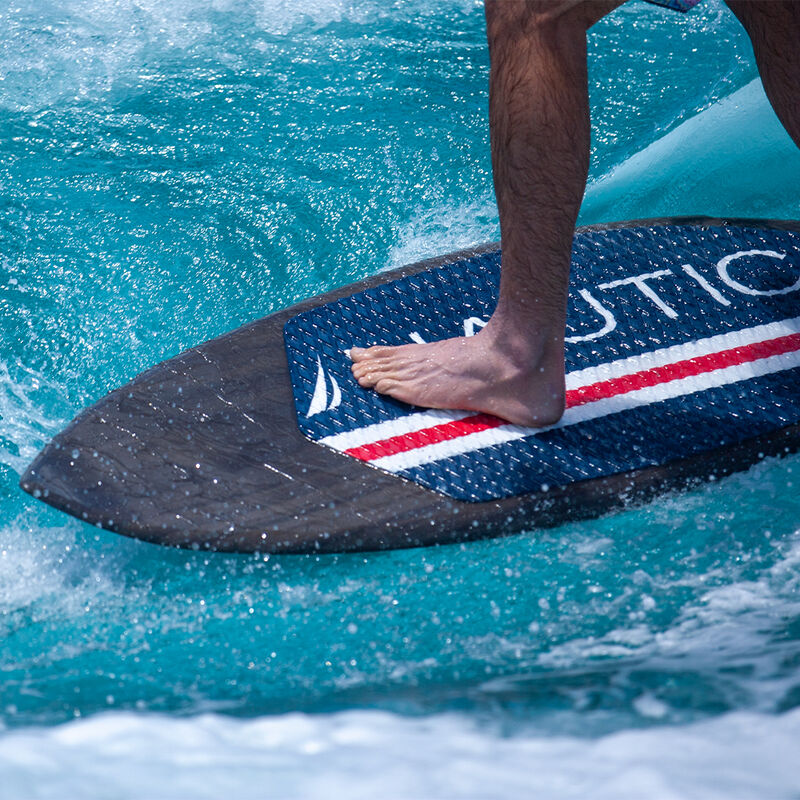 Nautica 4'11" Surf-Style Wakesurf Board image number 7