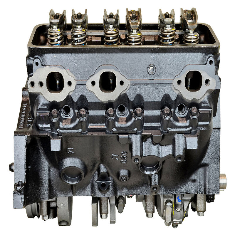 ATK Engines Marine Engine Block - Long, Chevrolet 4.3L image number 5