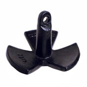 Coated 30-lb. River Anchor