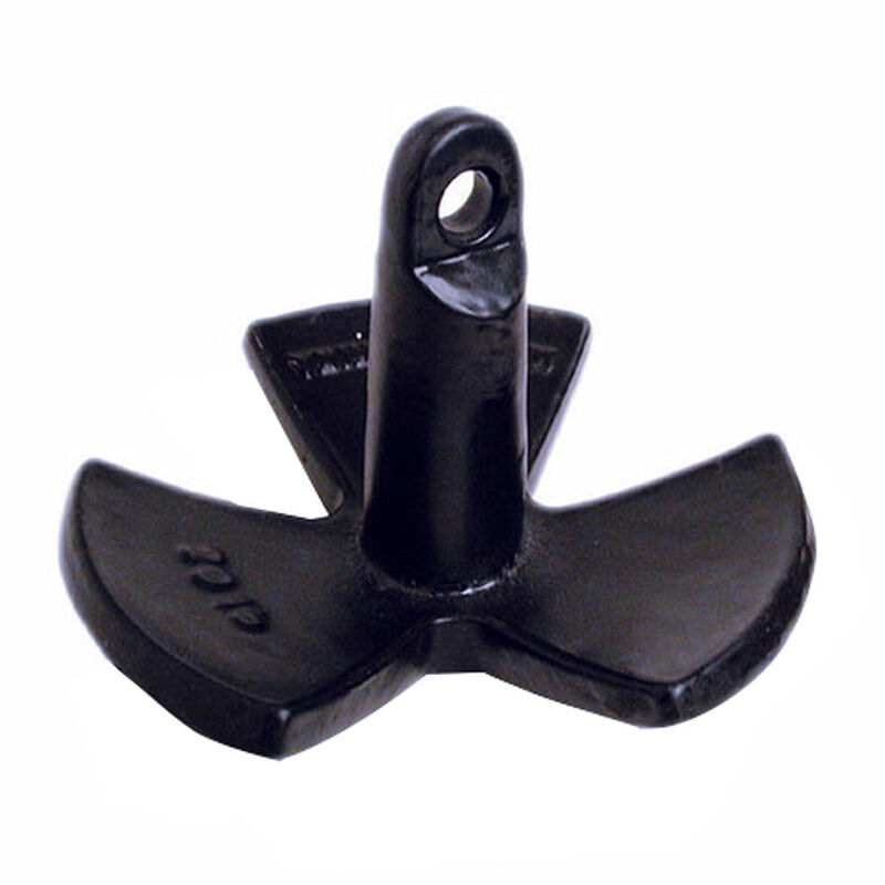 Coated 30-lb. River Anchor image number 1