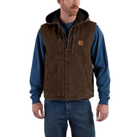 Carhartt Men's Knoxville Hooded Vest
