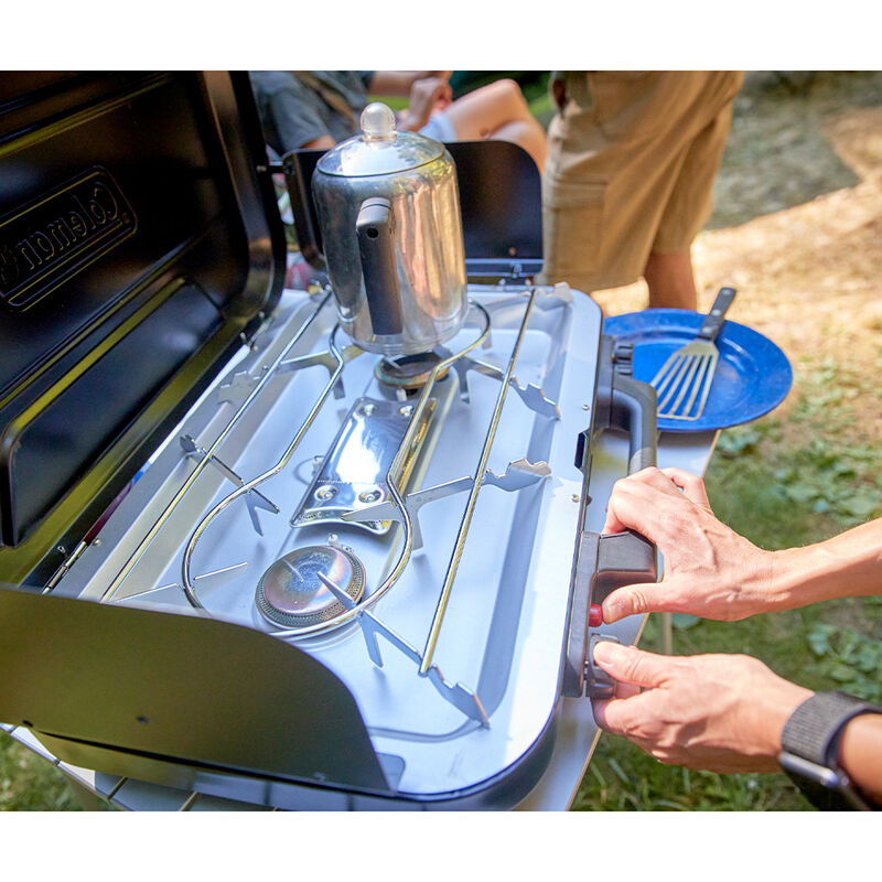 Coleman Classic 3-Burner Camping Stove image number 10