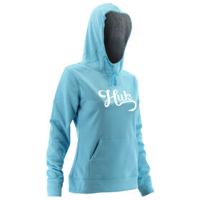 Huk Women's Performance Pullover Logo Hoodie