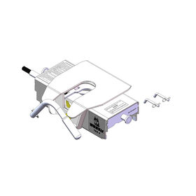 Husky Towing 16KS Fifth Wheel Head Assembly Kit