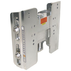 T-H Marine Hydro-Jacker Hydraulic Jack Plate, 10" Setback