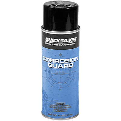Quicksilver Corrosion Guard Protection Spray, 11 oz.