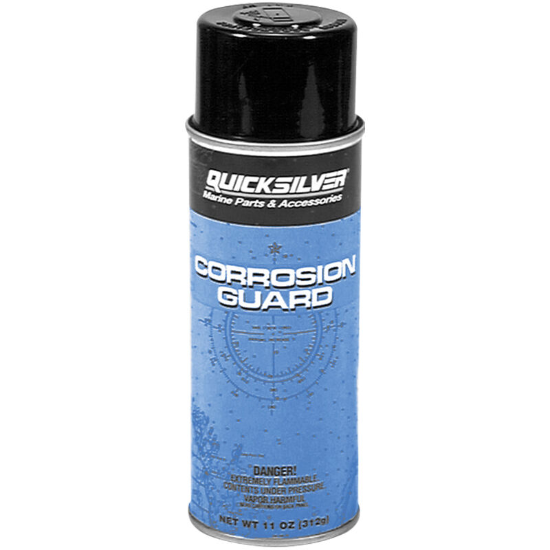 Quicksilver Corrosion Guard Protection Spray, 11 oz. image number 1