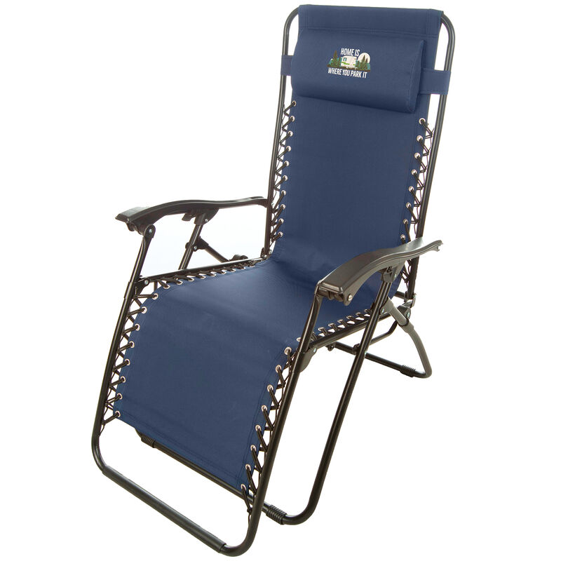 Home Is Where You Park It Zero Gravity Recliner image number 3
