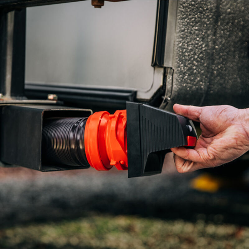 Camco RV Bumper Cap Solar Light *New* image number 18