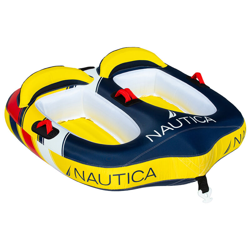 Nautica 2-Person Towable Tube image number 1