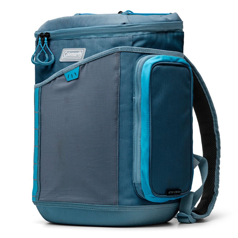 Coleman Sportflex 30-Can Soft Cooler Backpack image number 2