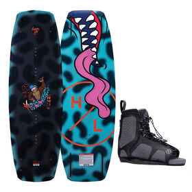 Hyperlite 120 Murray Jr w/ Remix K12-2 Bindings