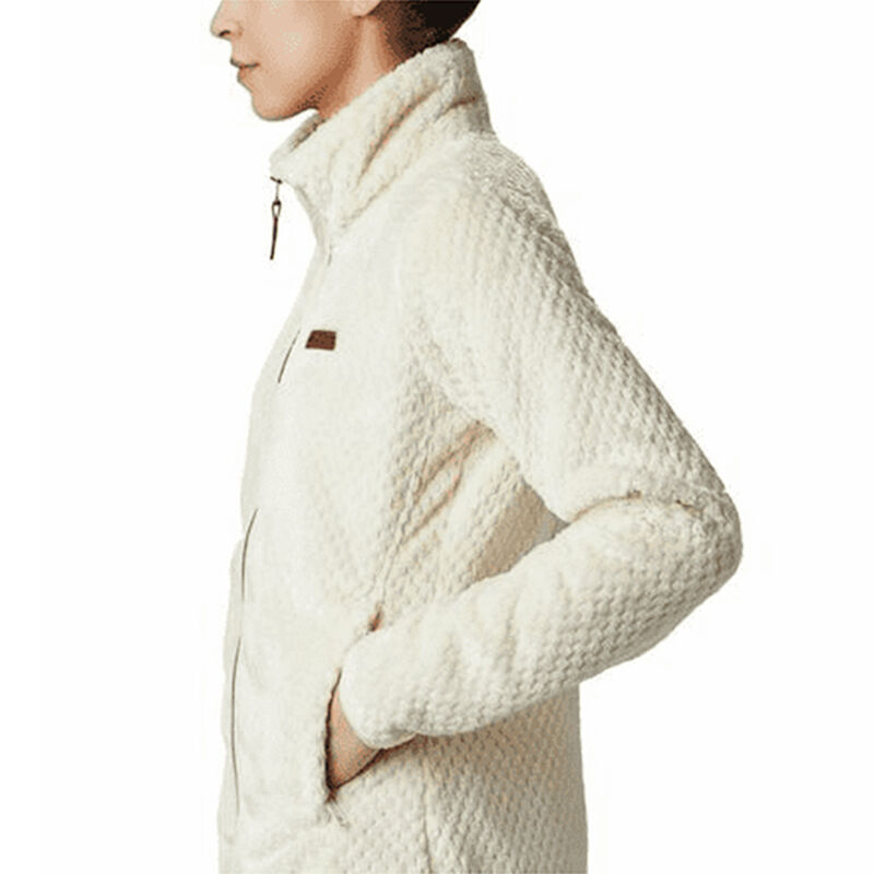 Columbia Fire Side II Sherpa Full Zip Fleece image number 4