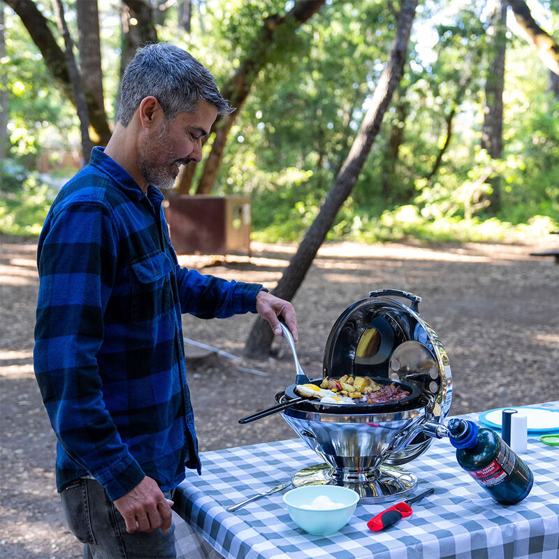 Magma Beach Fire Gas Grill image number 11