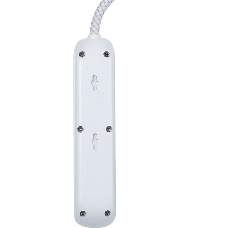 Philips 3-Outlet Grounded 10' Extension Cord with 3 USB Ports image number 4