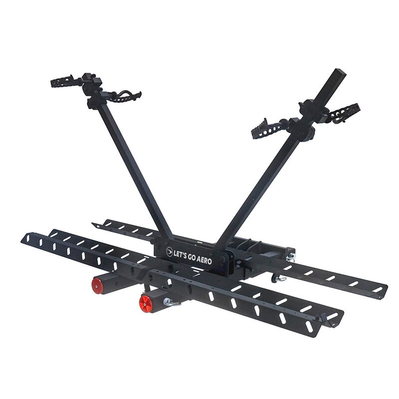 Let's Go Aero V-Lectric VFR Fold & Slideout eBike Carrier image number 6