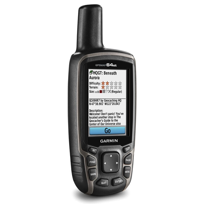 Garmin GPSMAP 64st Handheld GPS image number 3