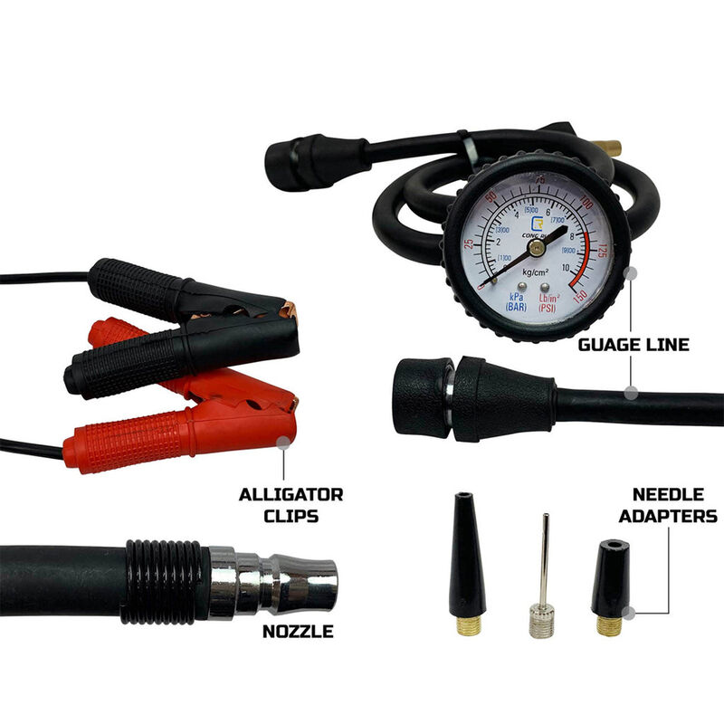 Up Down Air EGOI Air Compressor System image number 4