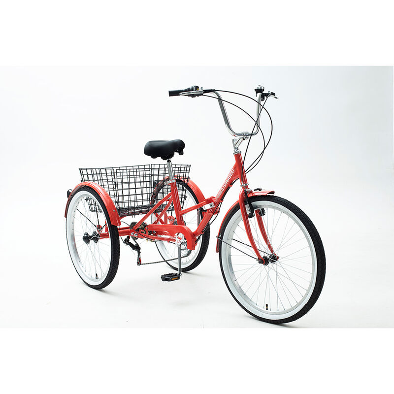 StowAway Adult Folding Tricycle image number 2