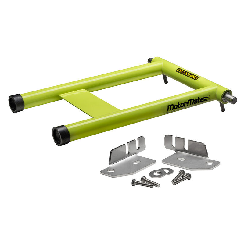 MotorMate Transom Saver for Yamaha 4-Stroke 200-250 HP SHO Engines, Chartreuse