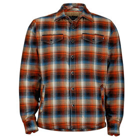 Marmot Men's Ridgefield Flannel Long-Sleeve Shirt