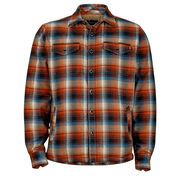 Marmot Men's Ridgefield Flannel Long-Sleeve Shirt