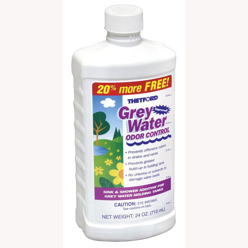 Thetford Grey Water Odor Control - 24 oz. image number 1