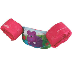 Stearns Bahamas Series 3D Puddle Jumper Life Jacket, Animals