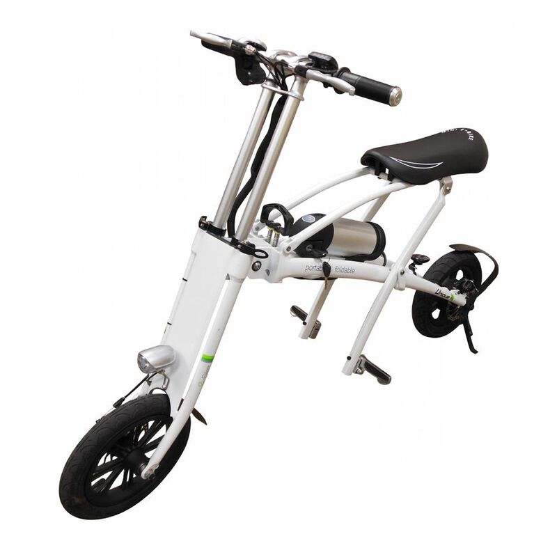 Electric Foldable Scooter Bike image number 1