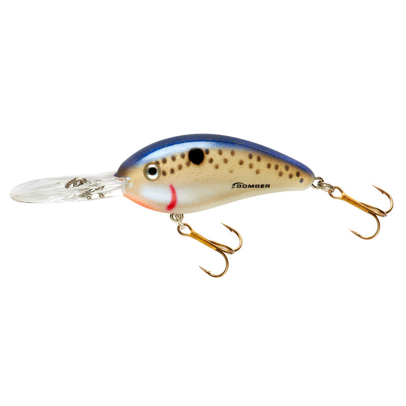 Bomber Fat Free Shad image number 12