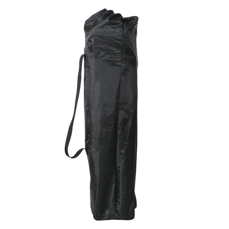 Padded Folding Sports Chair, Blue image number 7