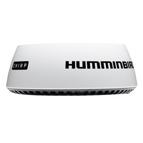 Humminbird HB2124 CHIRP Radar Dome